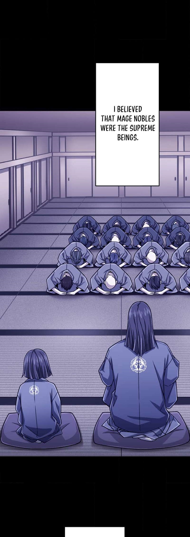 Magic Level 99990000 All-Attribute Great Sage - Chapter 94 Page 36