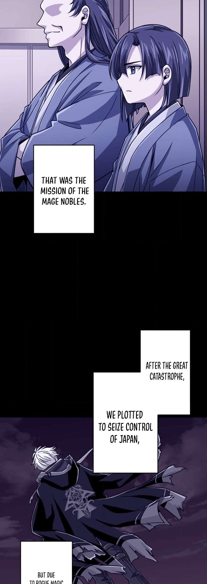 Magic Level 99990000 All-Attribute Great Sage - Chapter 94 Page 38