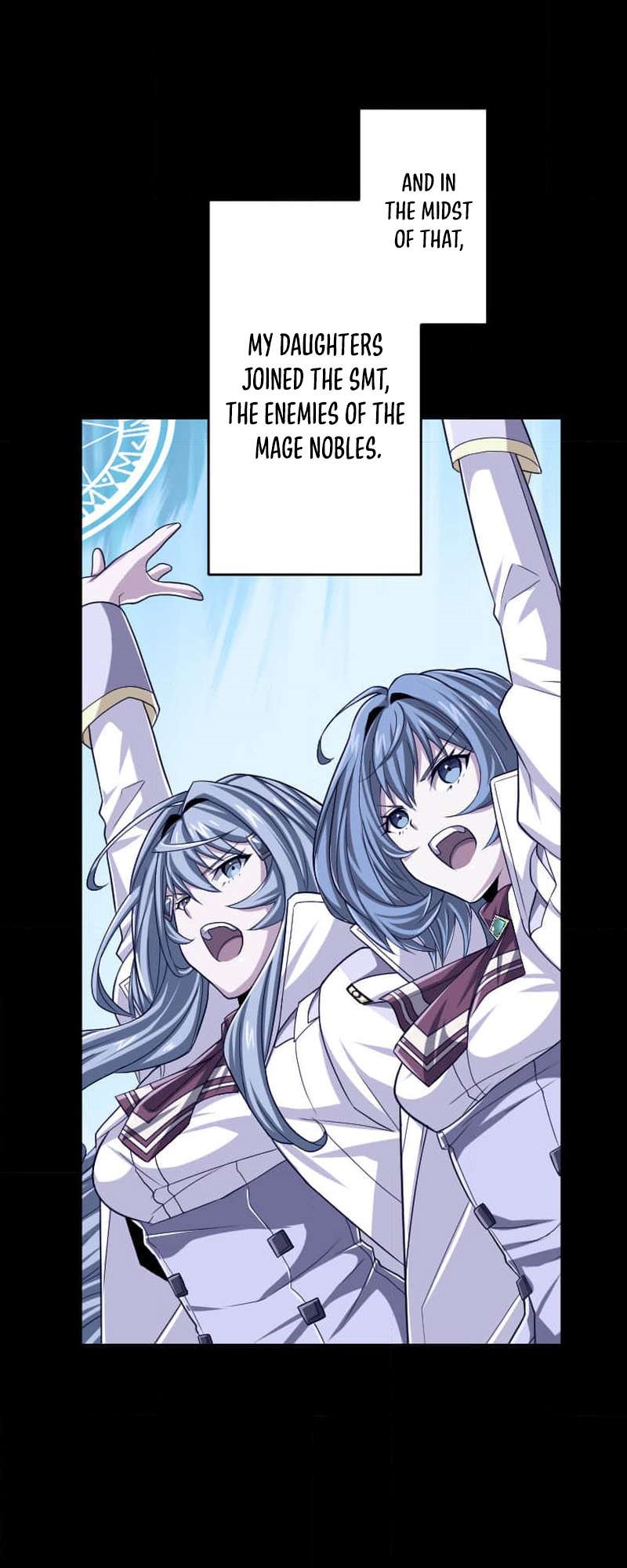 Magic Level 99990000 All-Attribute Great Sage - Chapter 94 Page 60