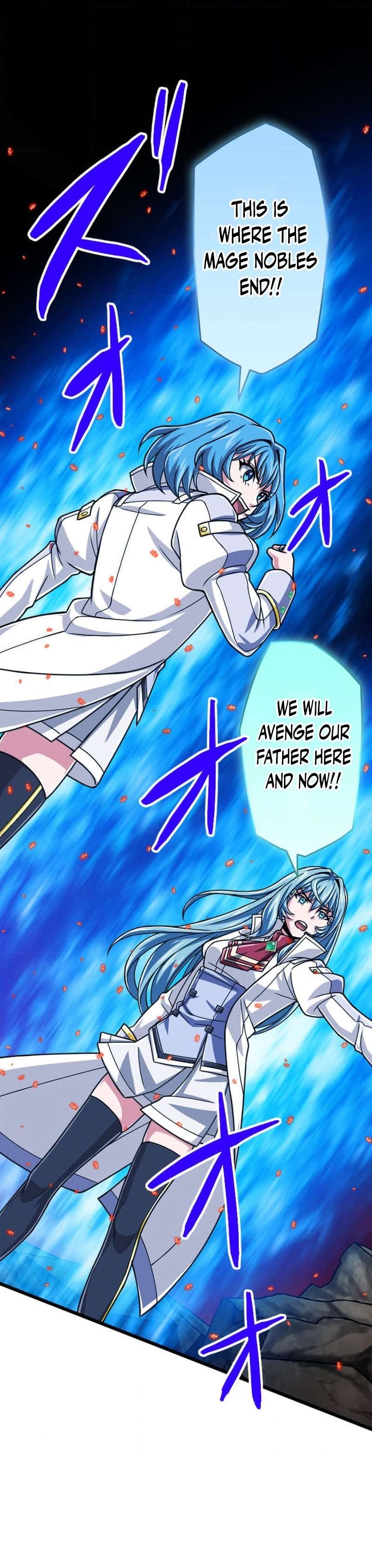 Magic Level 99990000 All-Attribute Great Sage - Chapter 94 Page 72