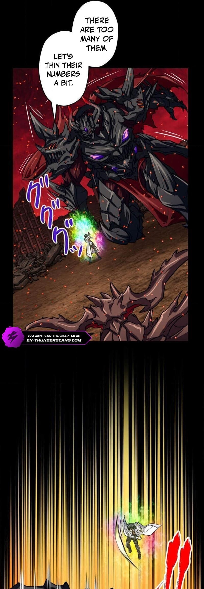 Magic Level 99990000 All-Attribute Great Sage - Chapter 95 Page 11