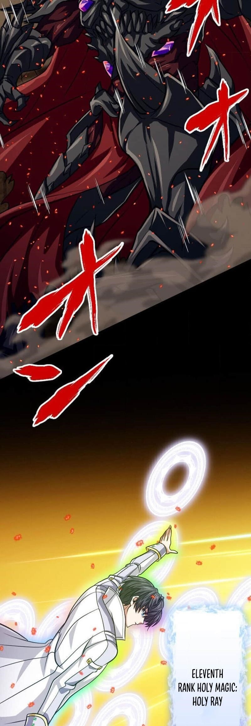 Magic Level 99990000 All-Attribute Great Sage - Chapter 95 Page 14