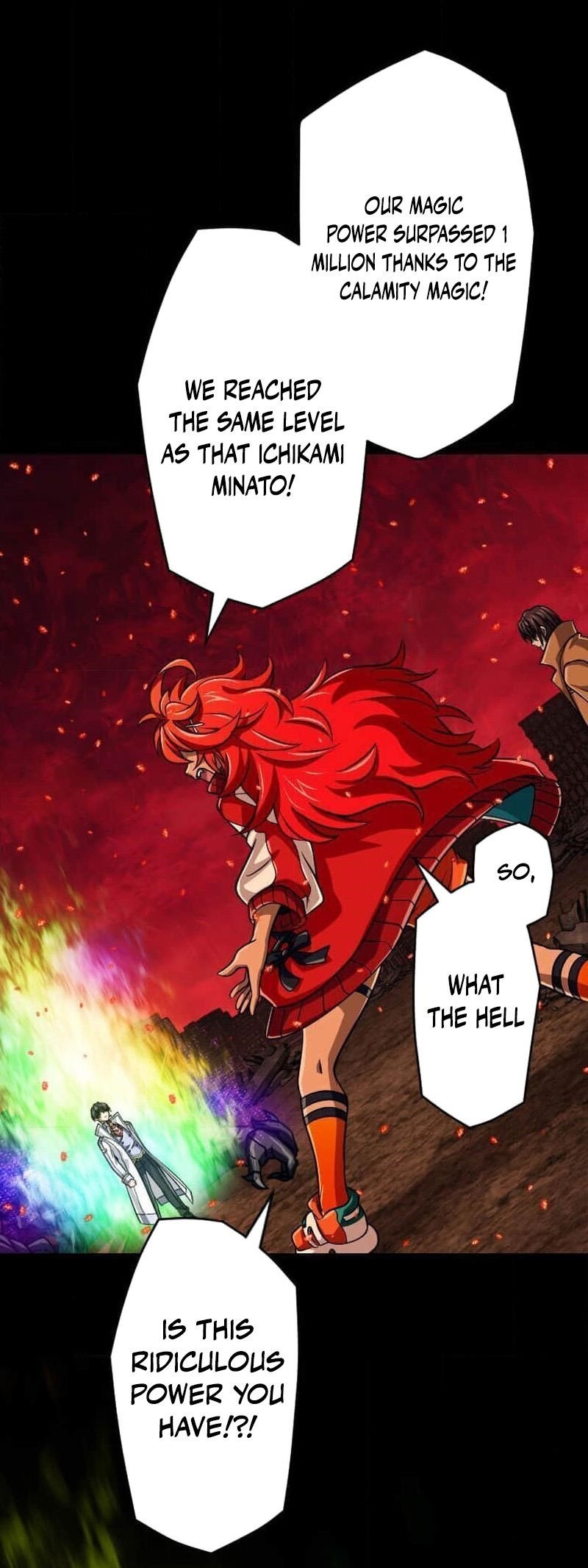 Magic Level 99990000 All-Attribute Great Sage - Chapter 95 Page 18