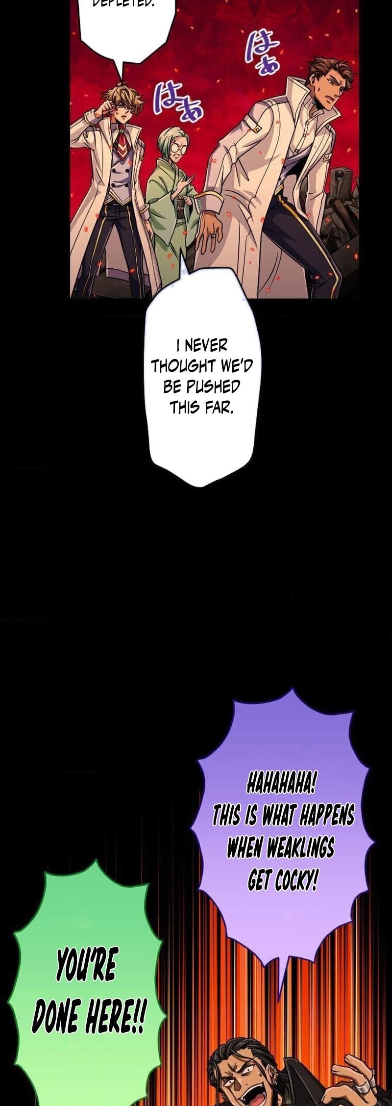 Magic Level 99990000 All-Attribute Great Sage - Chapter 95 Page 22