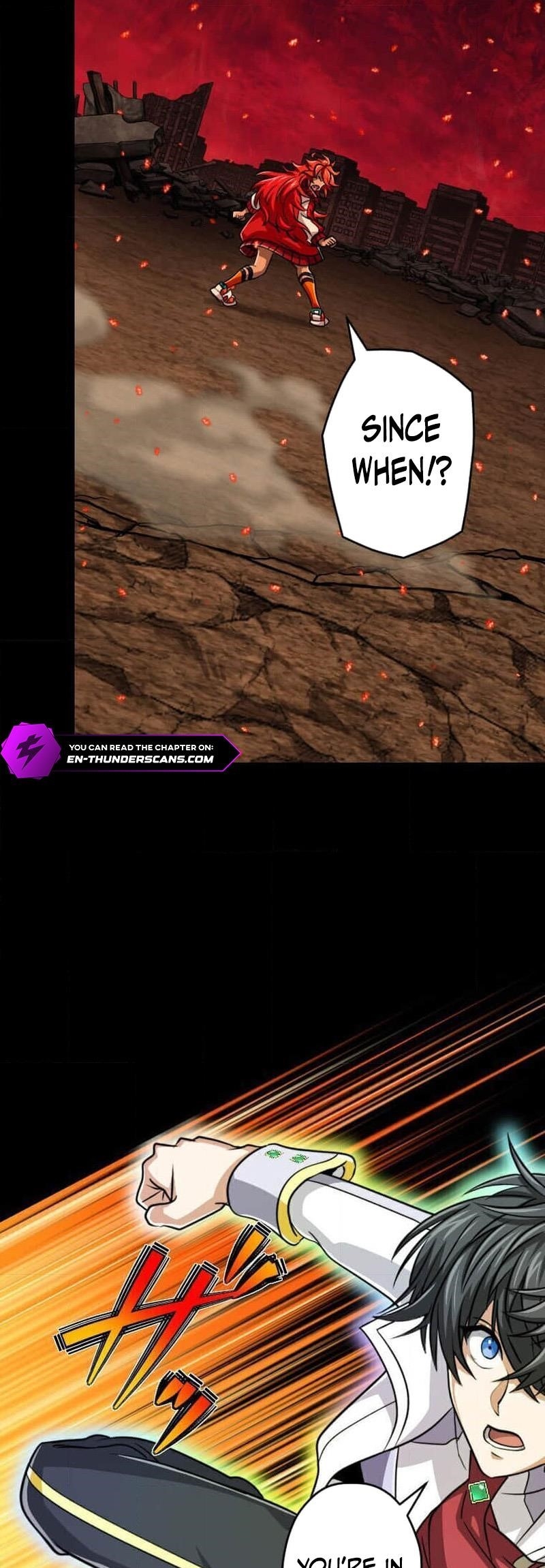 Magic Level 99990000 All-Attribute Great Sage - Chapter 95 Page 26