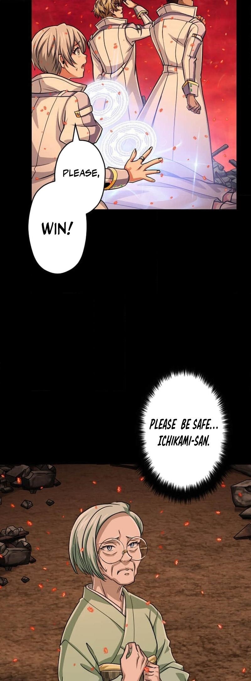 Magic Level 99990000 All-Attribute Great Sage - Chapter 95 Page 33