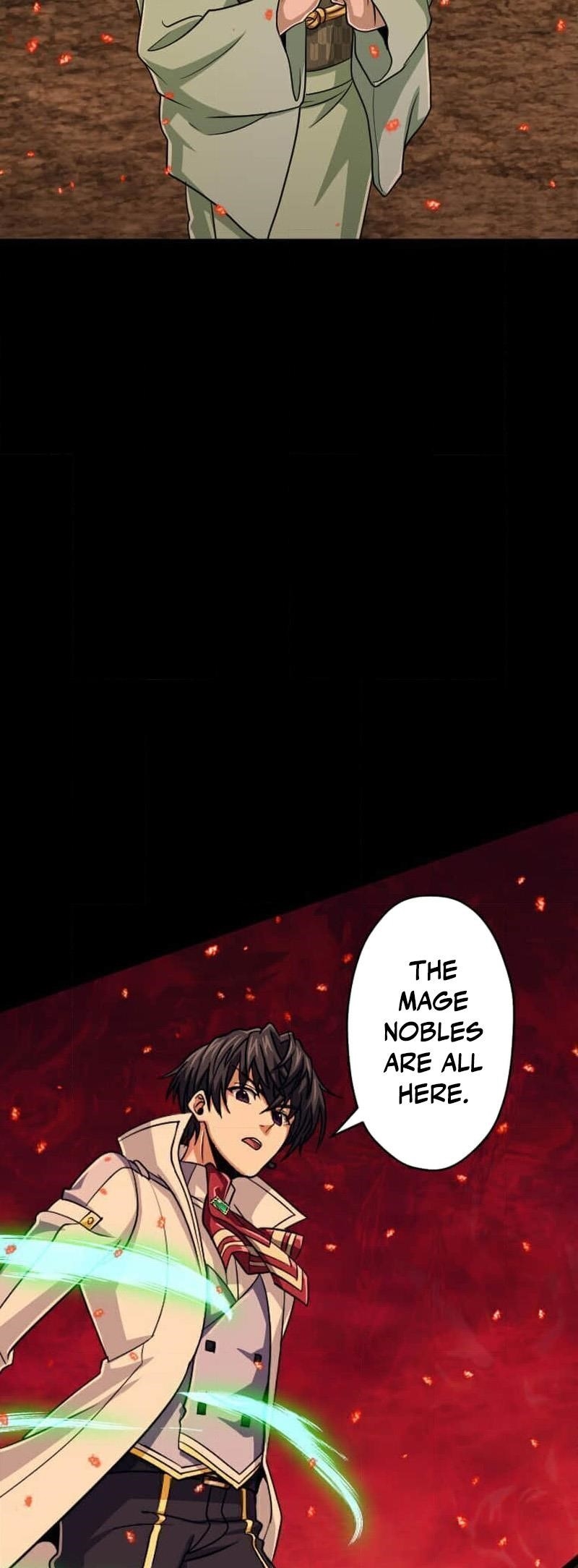 Magic Level 99990000 All-Attribute Great Sage - Chapter 95 Page 34