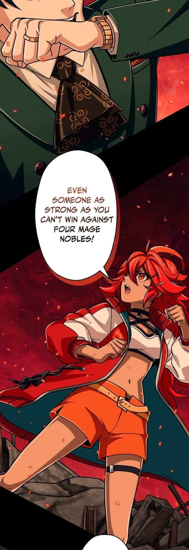 Magic Level 99990000 All-Attribute Great Sage - Chapter 95 Page 37