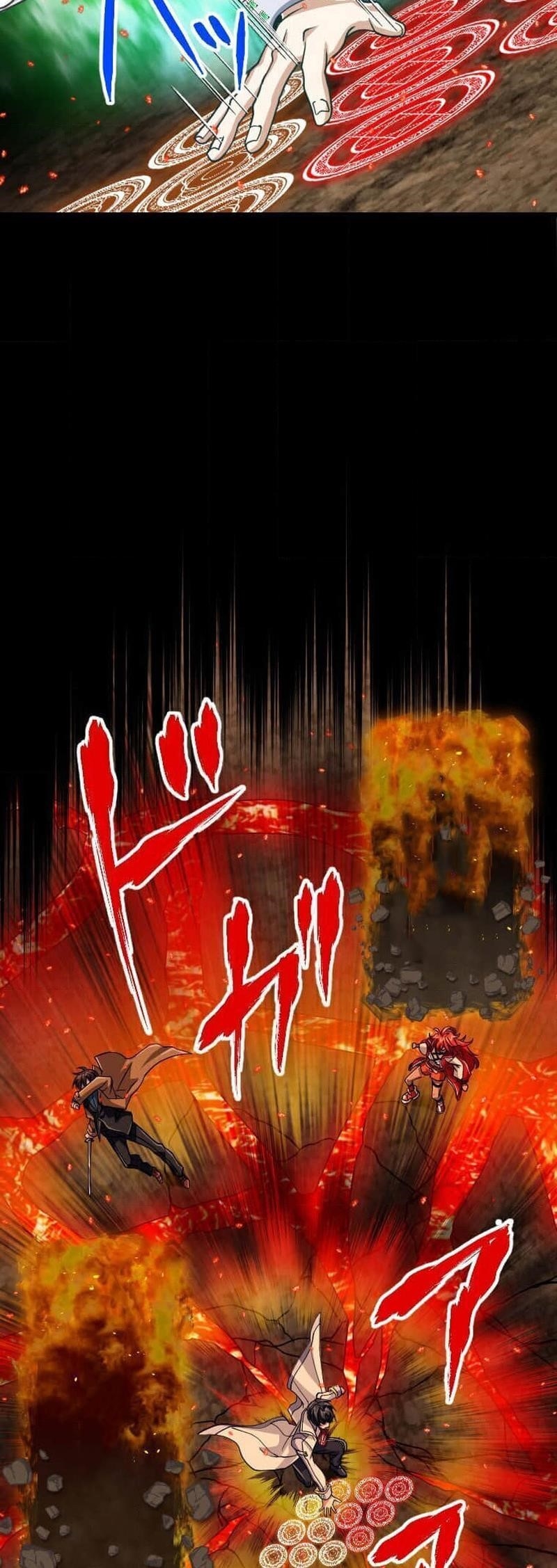 Magic Level 99990000 All-Attribute Great Sage - Chapter 95 Page 47