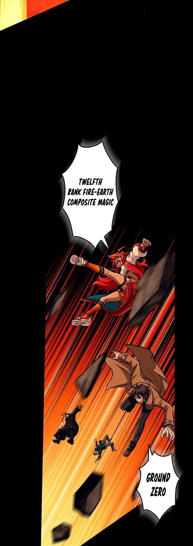 Magic Level 99990000 All-Attribute Great Sage - Chapter 95 Page 49