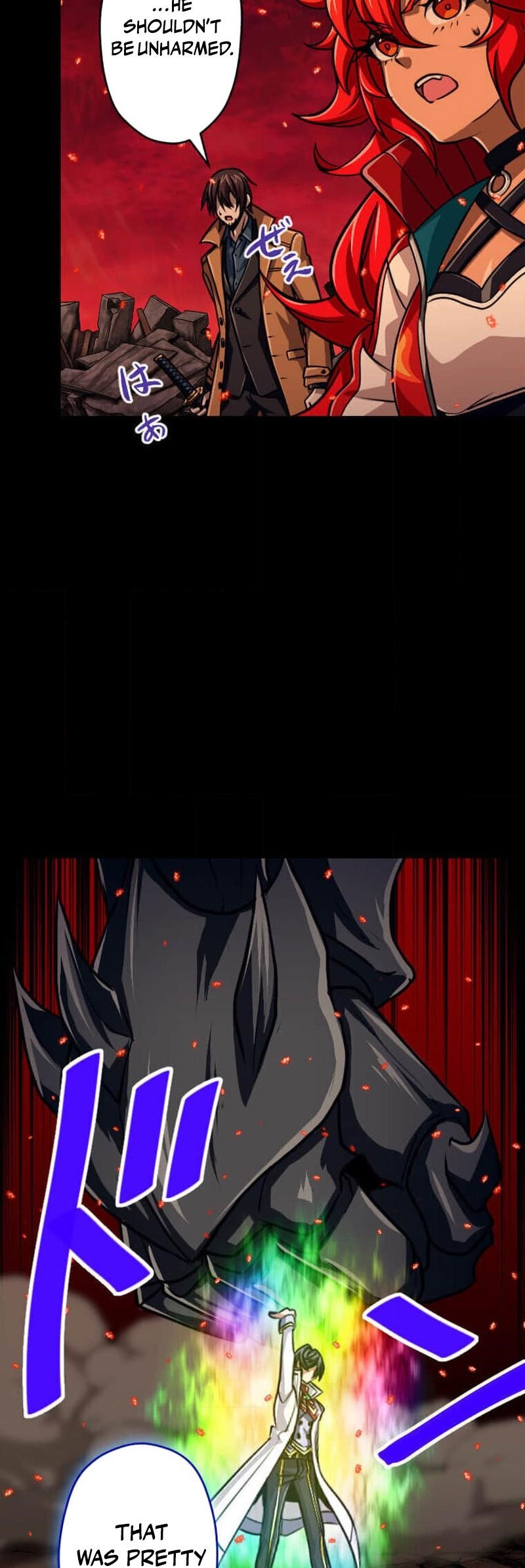 Magic Level 99990000 All-Attribute Great Sage - Chapter 95 Page 8