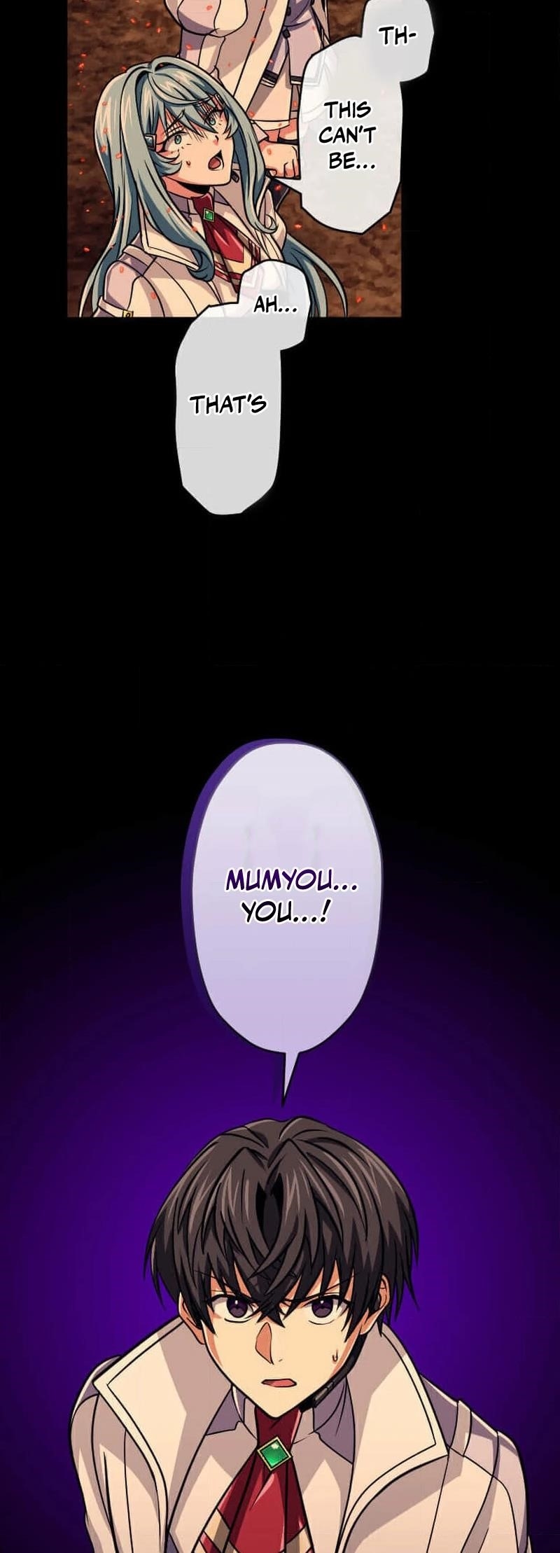 Magic Level 99990000 All-Attribute Great Sage - Chapter 96 Page 2