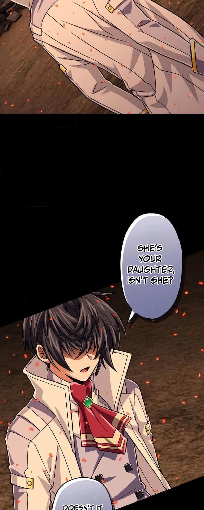 Magic Level 99990000 All-Attribute Great Sage - Chapter 96 Page 21