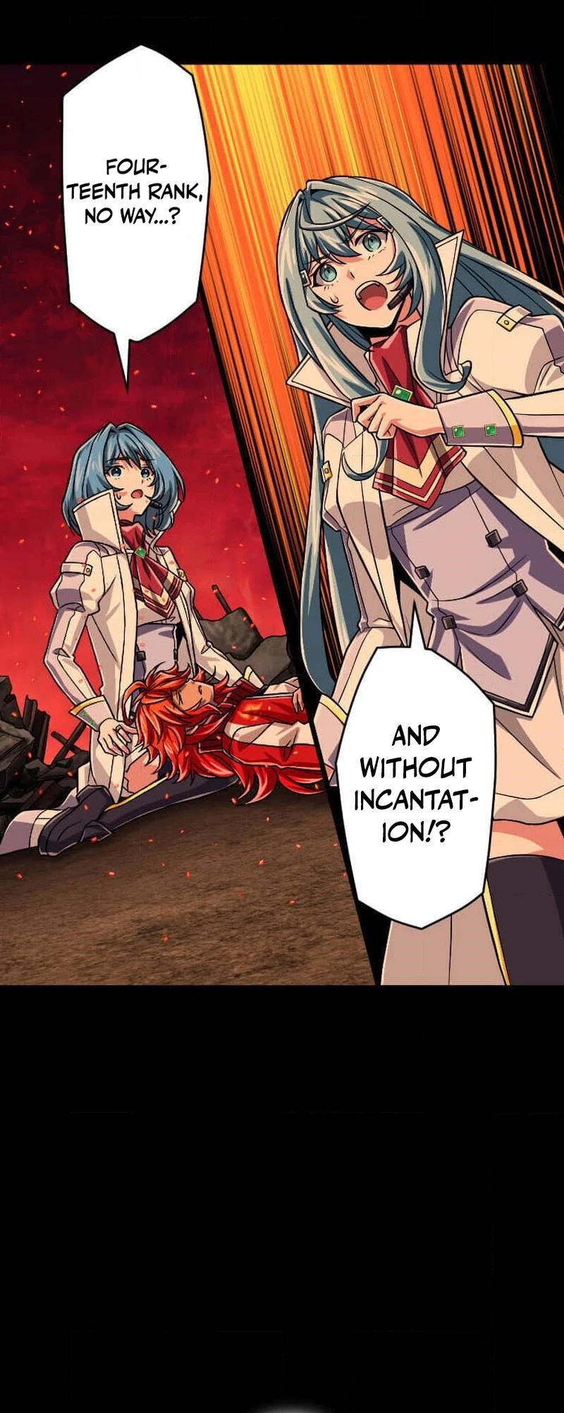 Magic Level 99990000 All-Attribute Great Sage - Chapter 96 Page 32