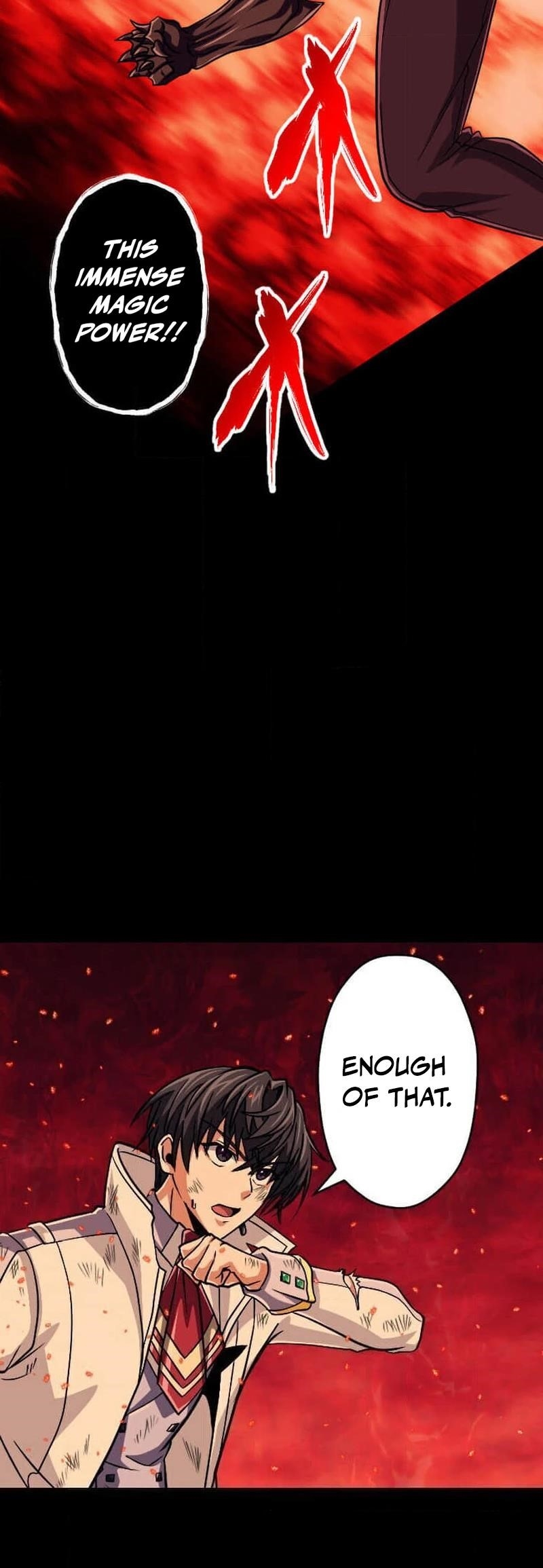 Magic Level 99990000 All-Attribute Great Sage - Chapter 97 Page 24