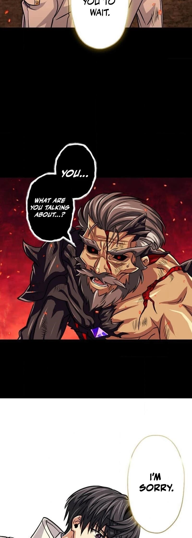 Magic Level 99990000 All-Attribute Great Sage - Chapter 97 Page 35