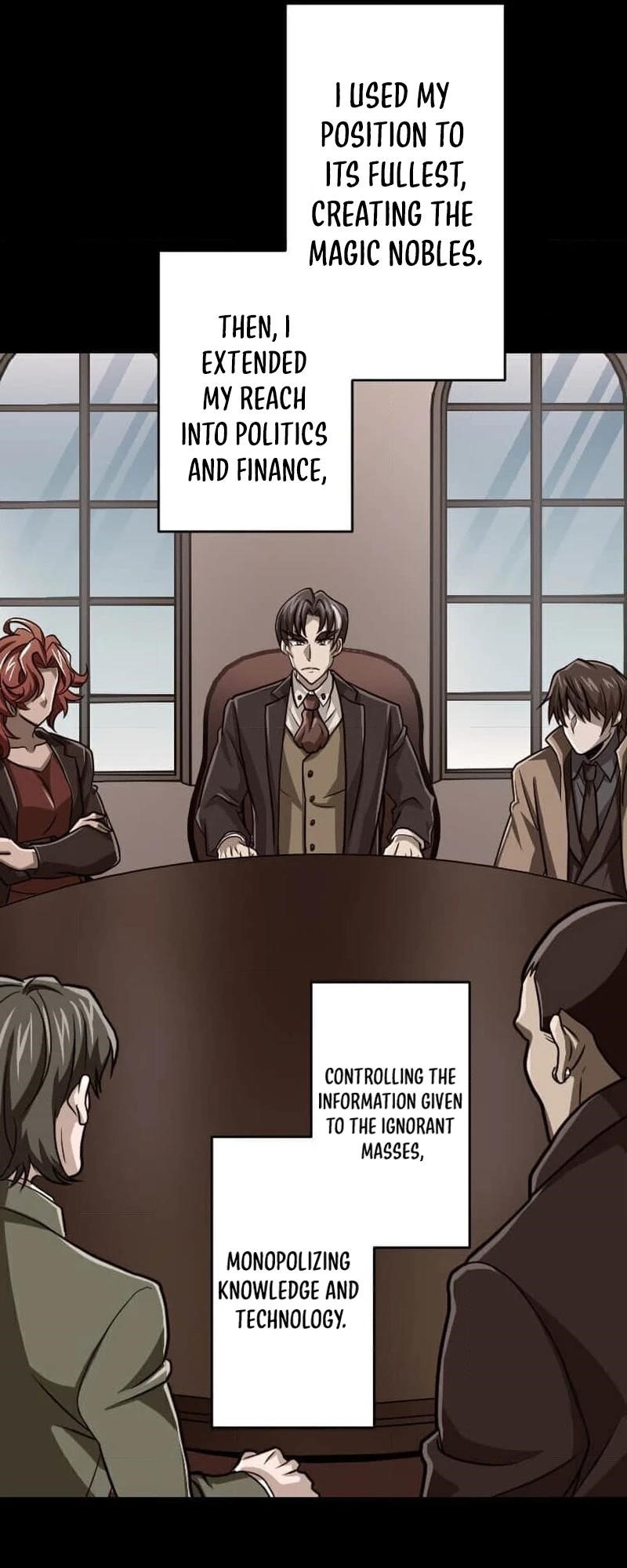 Magic Level 99990000 All-Attribute Great Sage - Chapter 97 Page 55