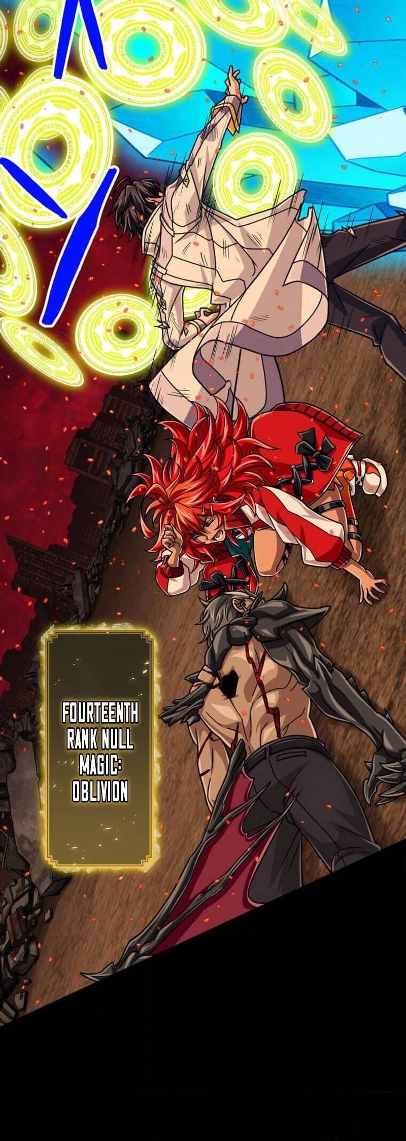 Magic Level 99990000 All-Attribute Great Sage - Chapter 98 Page 15