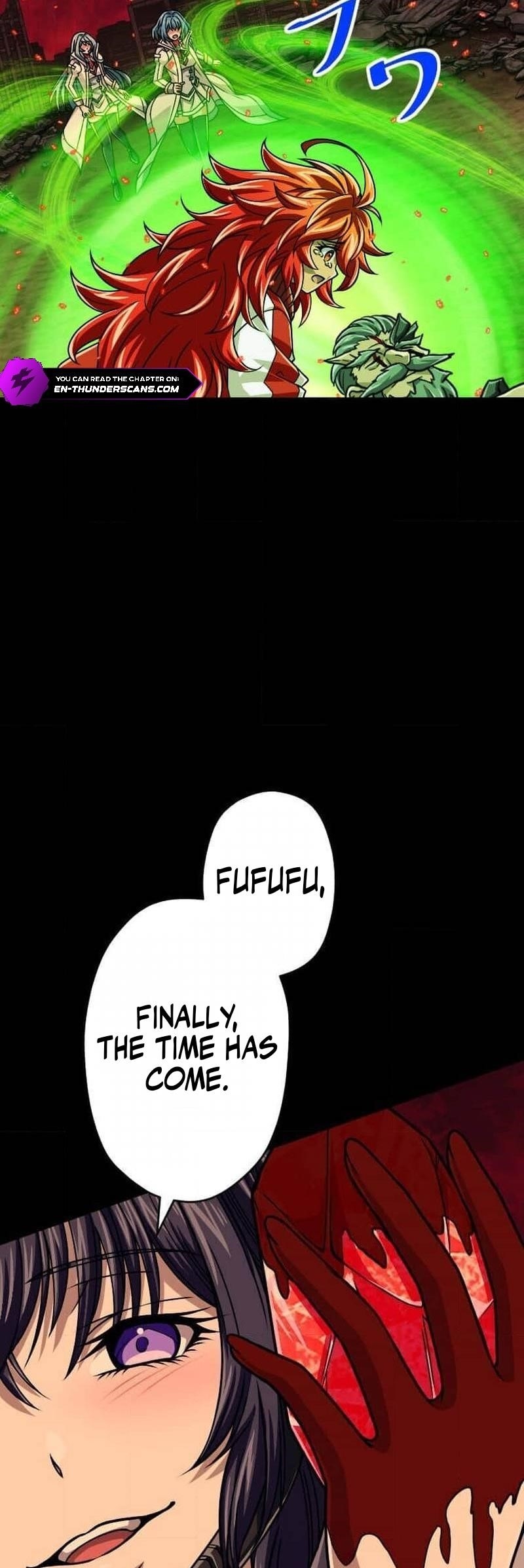 Magic Level 99990000 All-Attribute Great Sage - Chapter 98 Page 19