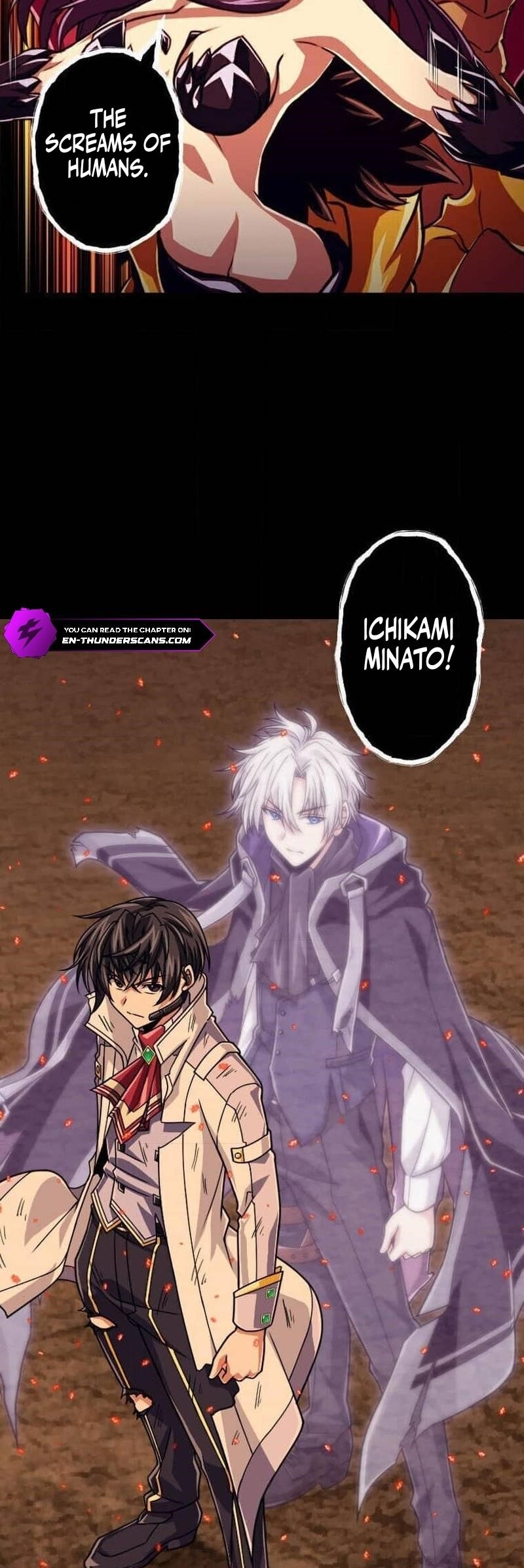 Magic Level 99990000 All-Attribute Great Sage - Chapter 98 Page 35