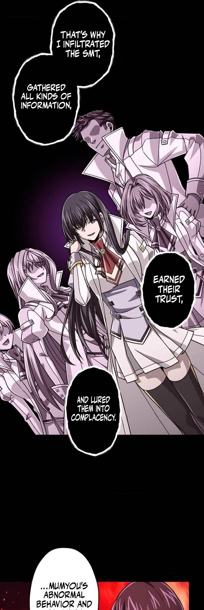 Magic Level 99990000 All-Attribute Great Sage - Chapter 98 Page 37