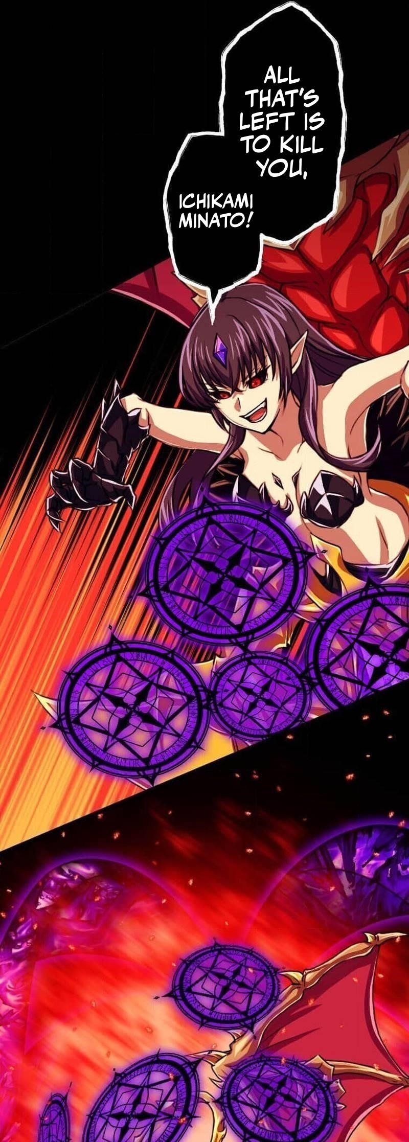 Magic Level 99990000 All-Attribute Great Sage - Chapter 98 Page 42