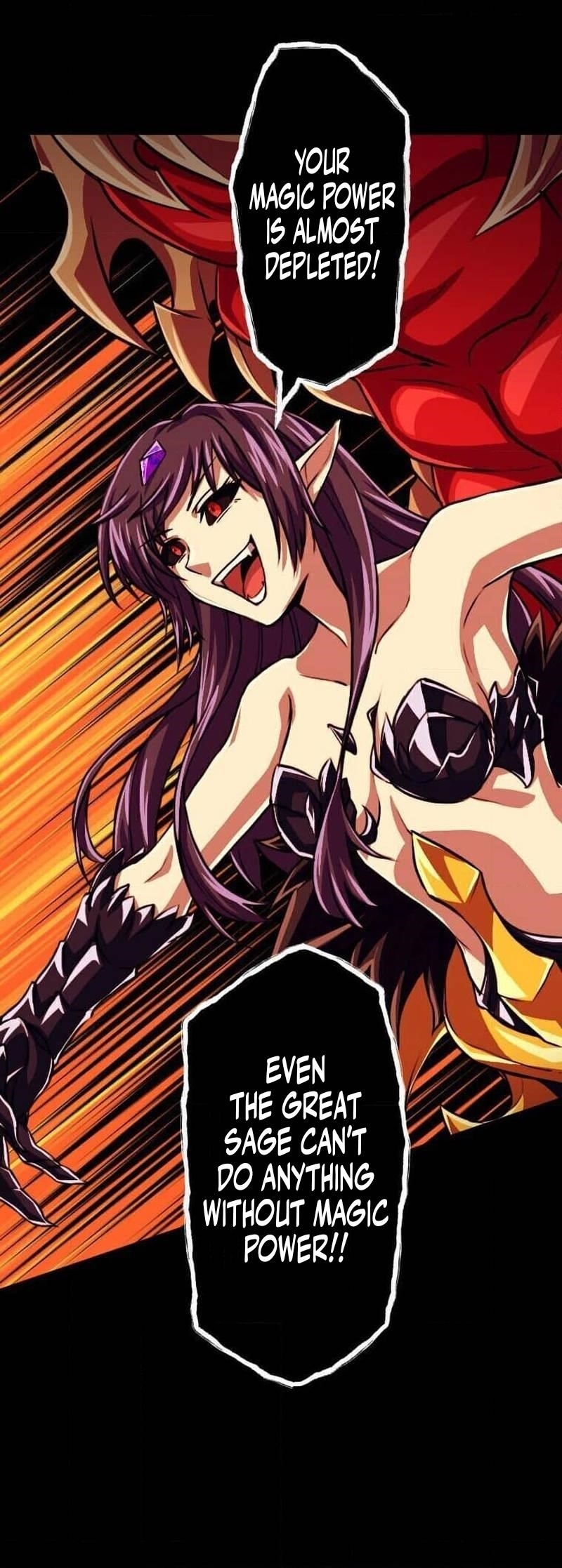 Magic Level 99990000 All-Attribute Great Sage - Chapter 98 Page 46