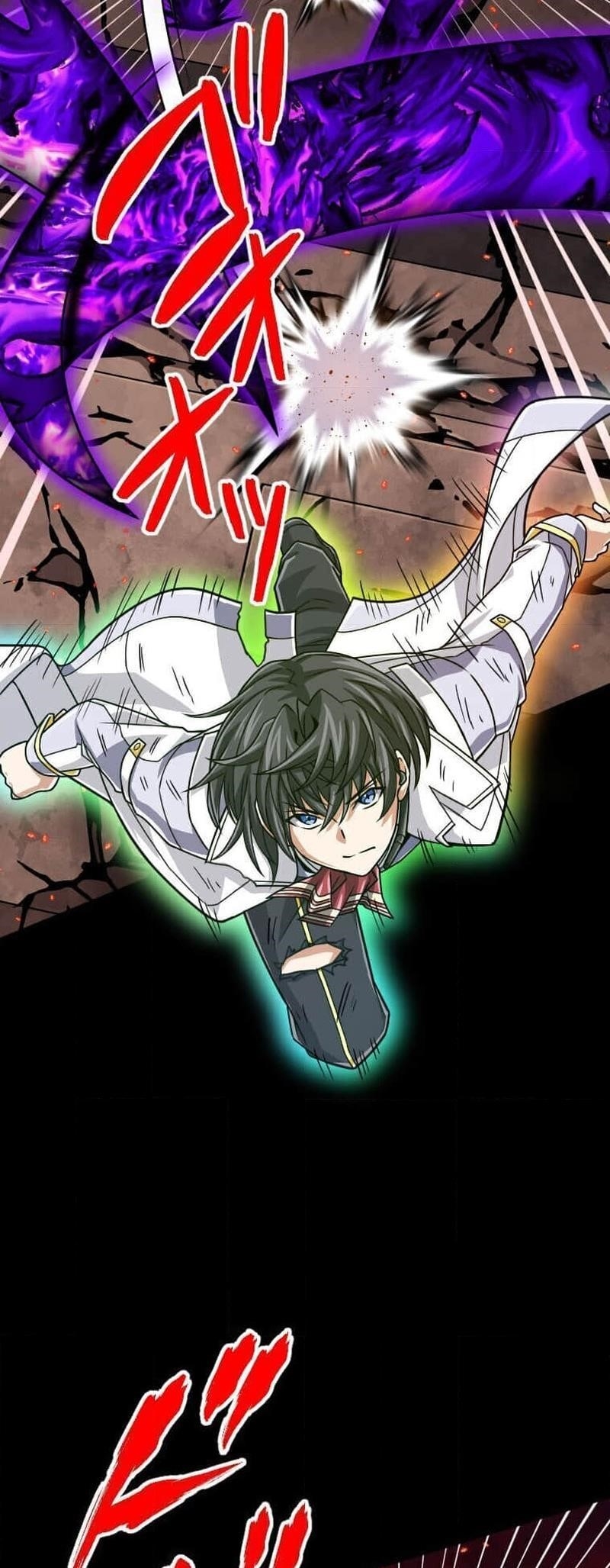 Magic Level 99990000 All-Attribute Great Sage - Chapter 98 Page 49