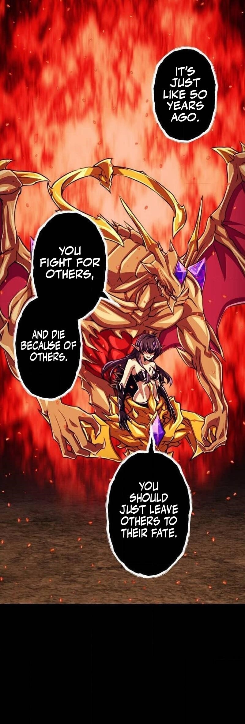 Magic Level 99990000 All-Attribute Great Sage - Chapter 98 Page 55