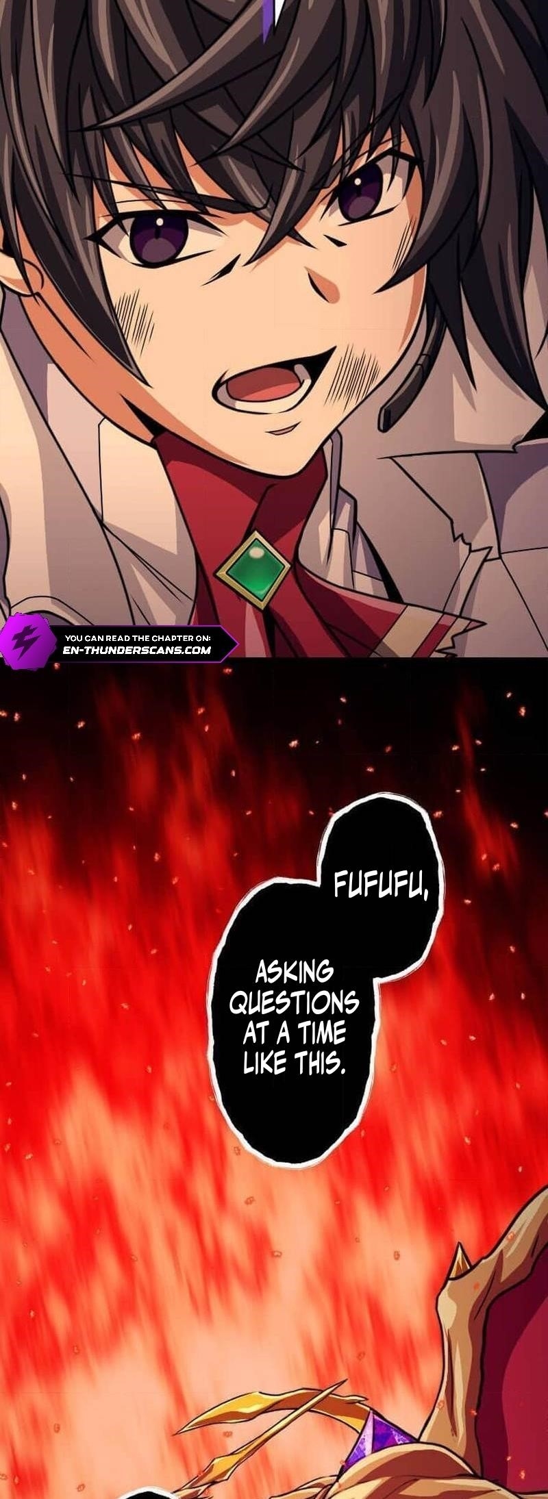 Magic Level 99990000 All-Attribute Great Sage - Chapter 98 Page 60