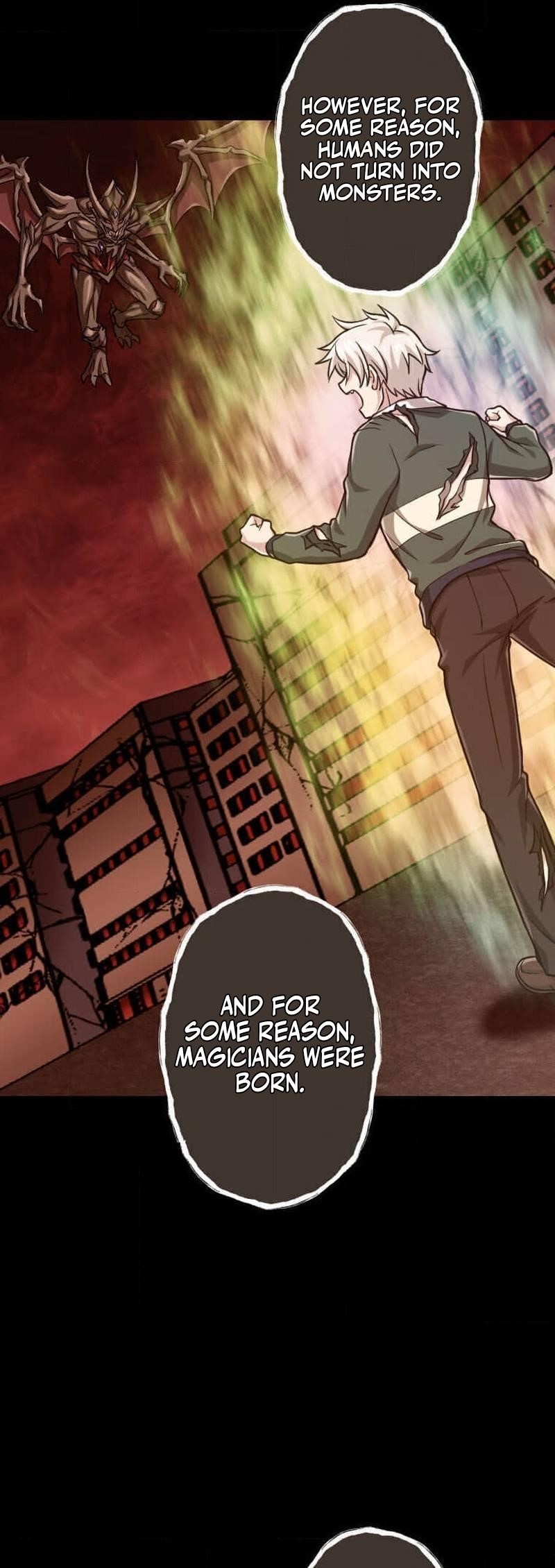 Magic Level 99990000 All-Attribute Great Sage - Chapter 99 Page 11