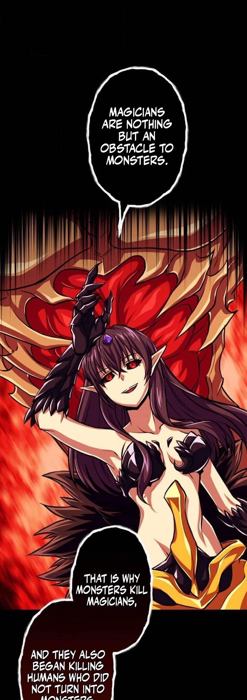 Magic Level 99990000 All-Attribute Great Sage - Chapter 99 Page 13