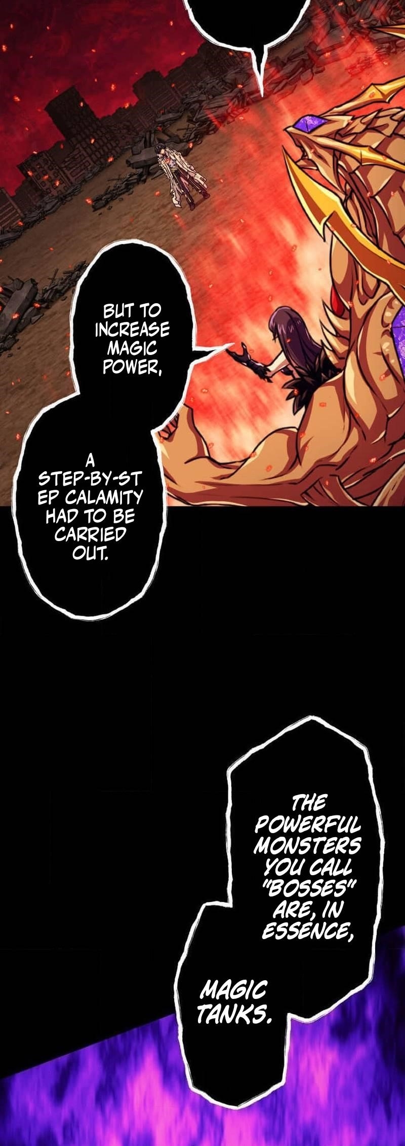 Magic Level 99990000 All-Attribute Great Sage - Chapter 99 Page 15