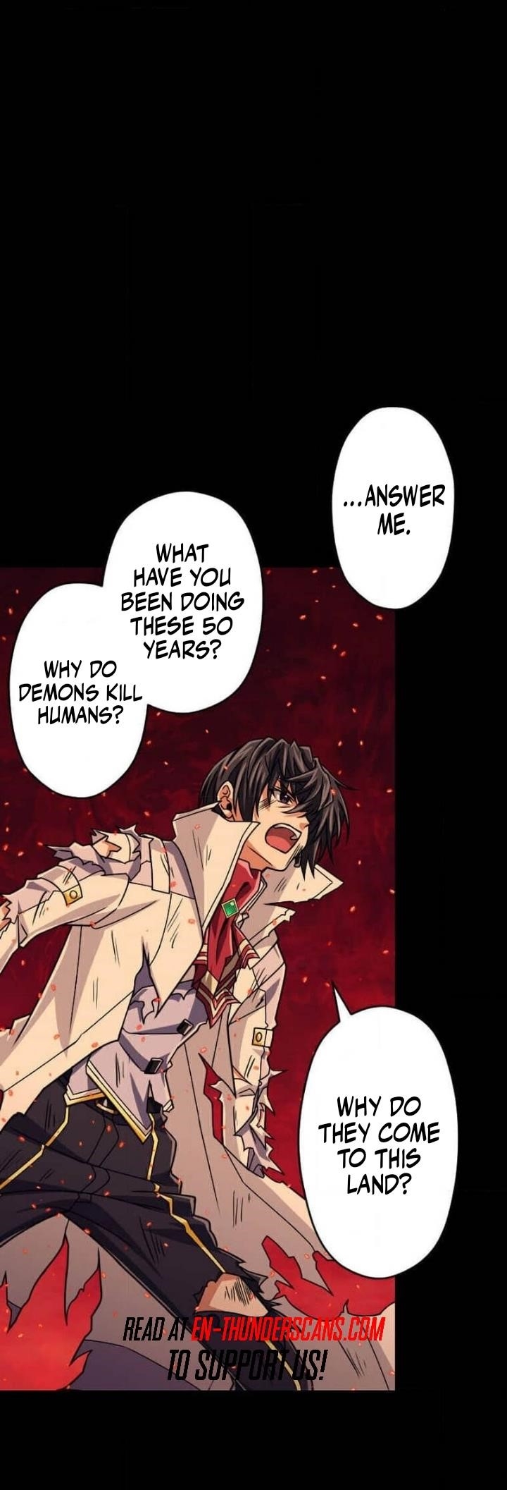 Magic Level 99990000 All-Attribute Great Sage - Chapter 99 Page 2