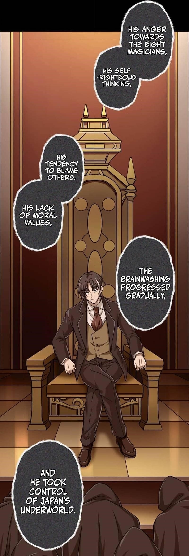 Magic Level 99990000 All-Attribute Great Sage - Chapter 99 Page 22