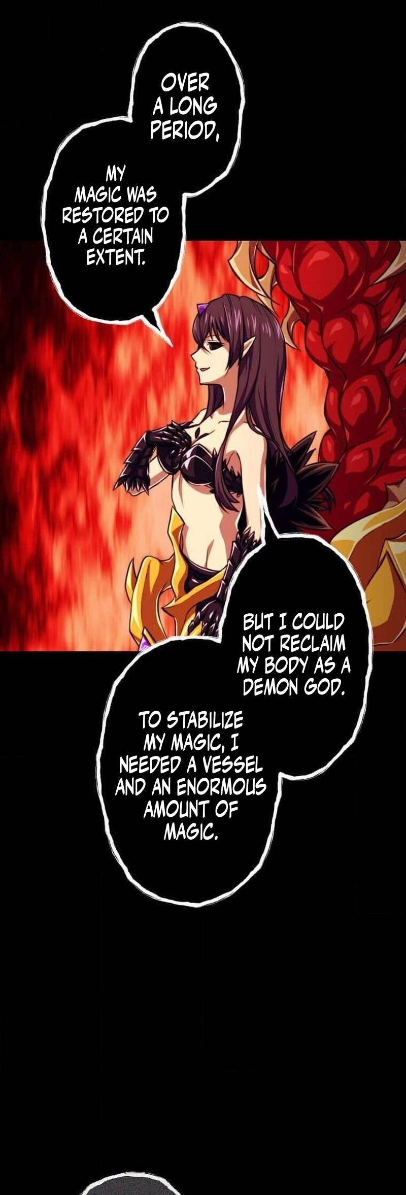 Magic Level 99990000 All-Attribute Great Sage - Chapter 99 Page 25