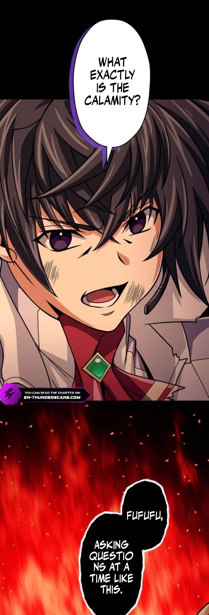 Magic Level 99990000 All-Attribute Great Sage - Chapter 99 Page 3