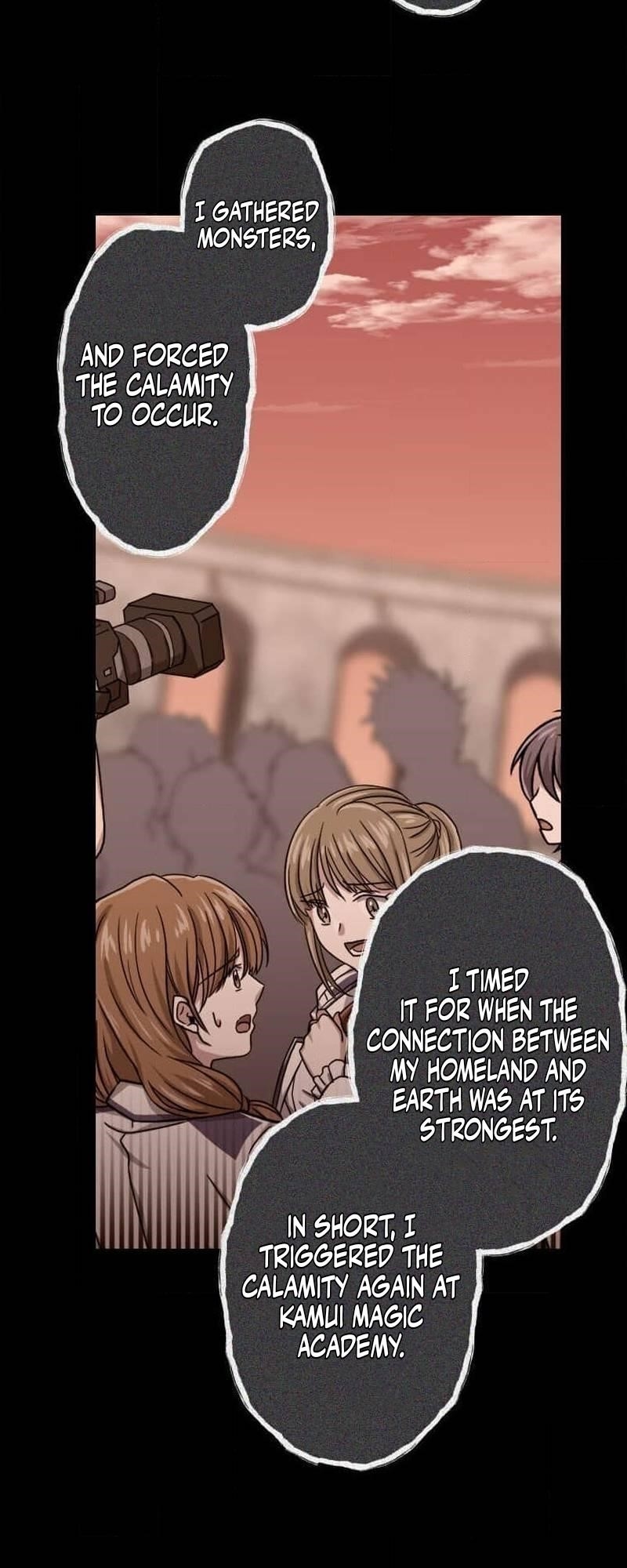 Magic Level 99990000 All-Attribute Great Sage - Chapter 99 Page 30