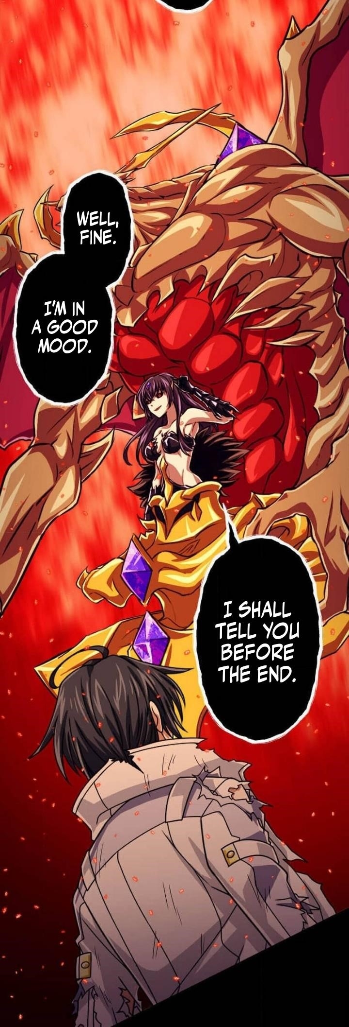 Magic Level 99990000 All-Attribute Great Sage - Chapter 99 Page 4