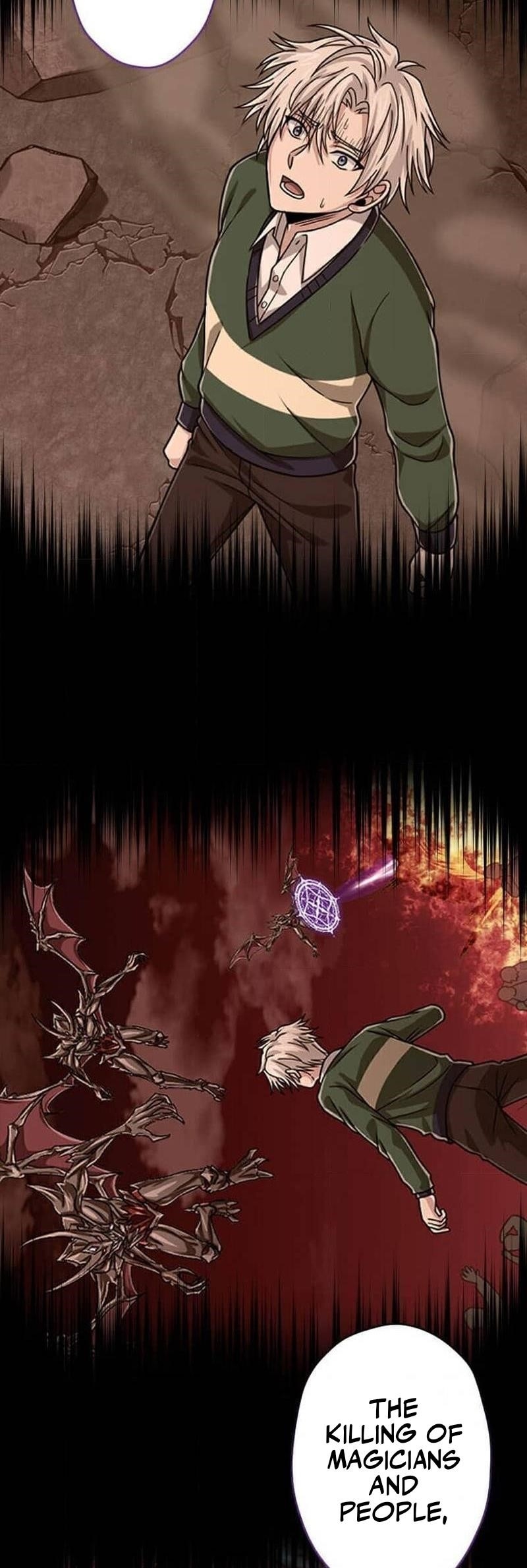 Magic Level 99990000 All-Attribute Great Sage - Chapter 99 Page 42