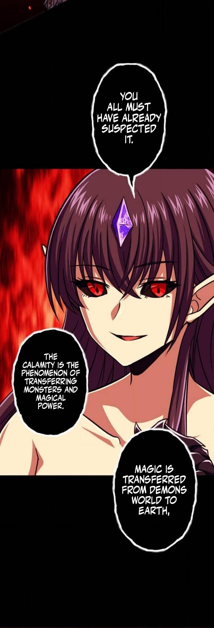 Magic Level 99990000 All-Attribute Great Sage - Chapter 99 Page 5