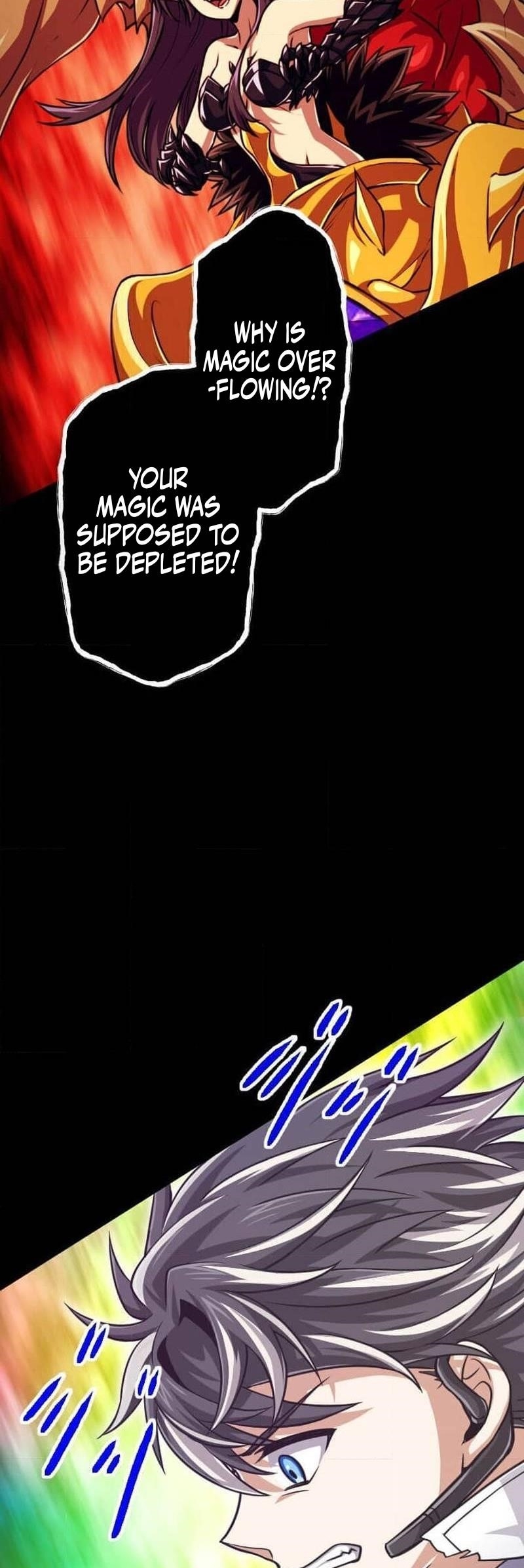 Magic Level 99990000 All-Attribute Great Sage - Chapter 99 Page 53