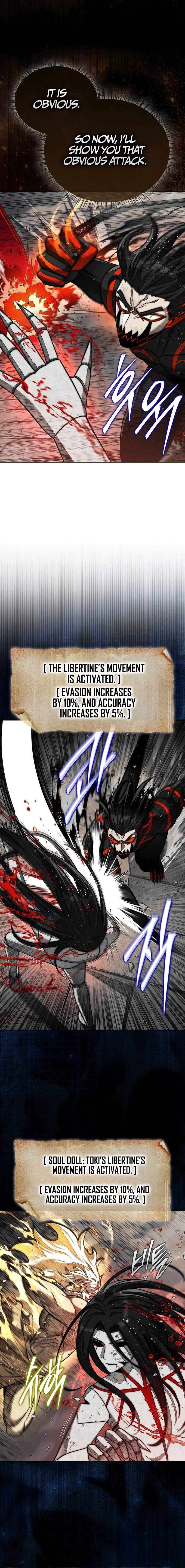 The 31st Piece Overturns the Board - Chapter 100 Page 10