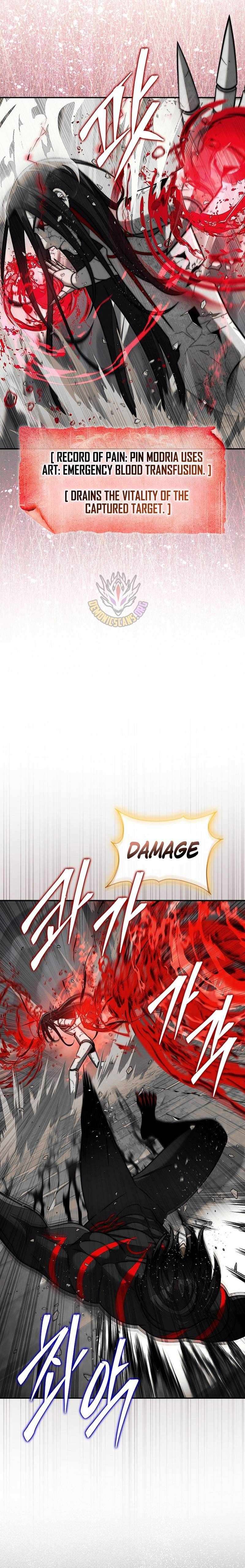 The 31st Piece Overturns the Board - Chapter 100 Page 12