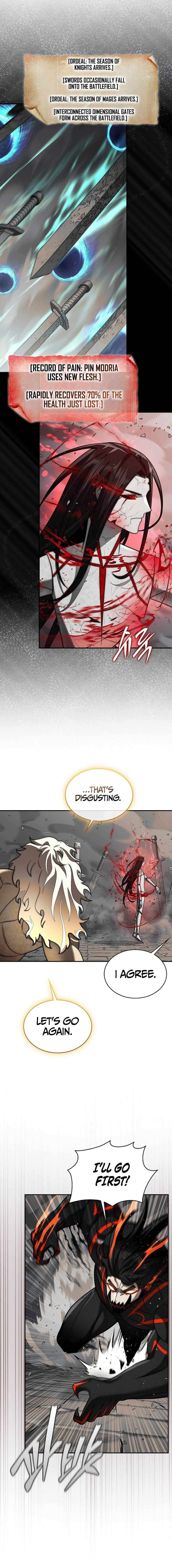 The 31st Piece Overturns the Board - Chapter 100 Page 13