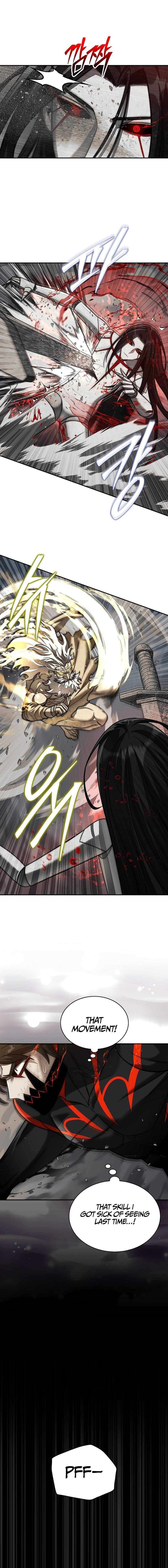 The 31st Piece Overturns the Board - Chapter 100 Page 15