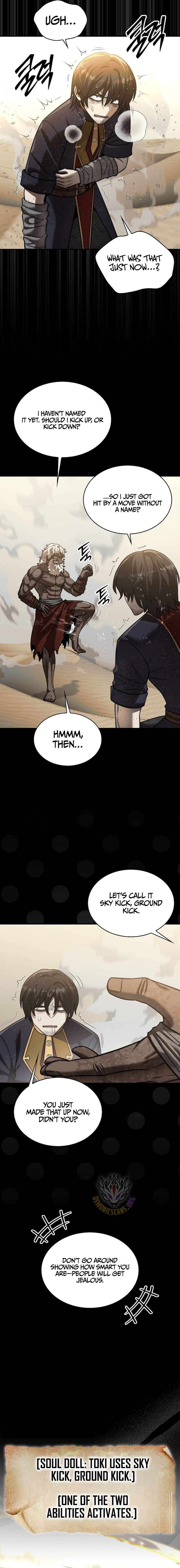 The 31st Piece Overturns the Board - Chapter 100 Page 16