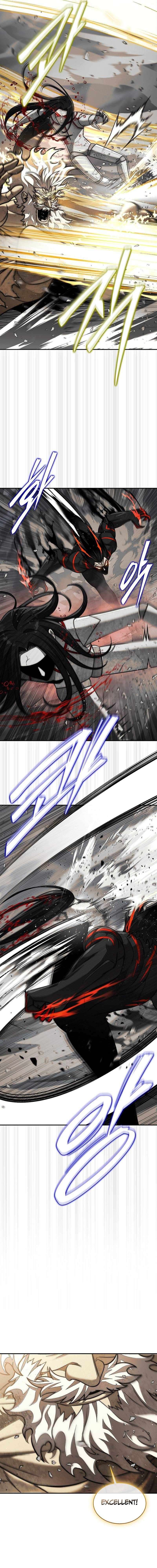 The 31st Piece Overturns the Board - Chapter 100 Page 17