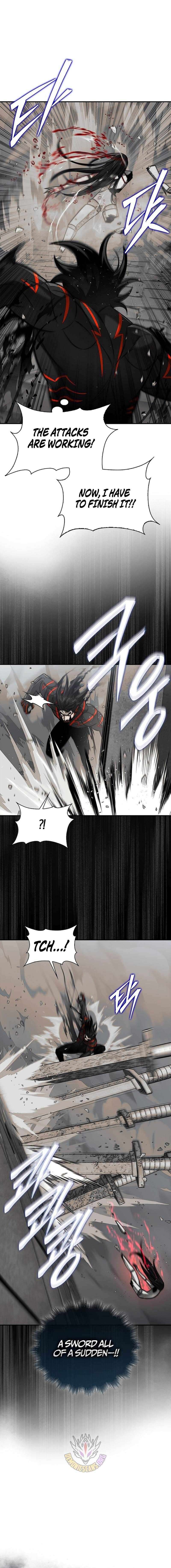 The 31st Piece Overturns the Board - Chapter 100 Page 18