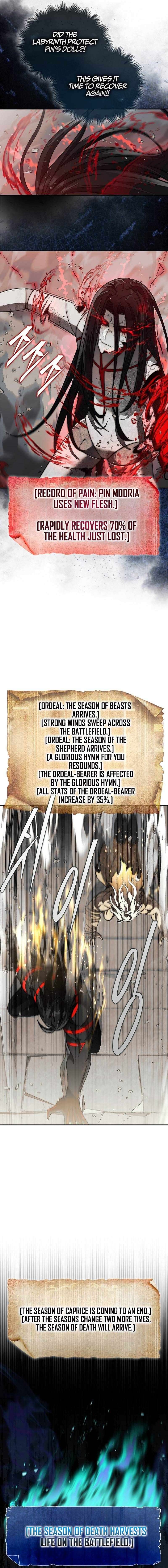 The 31st Piece Overturns the Board - Chapter 100 Page 19